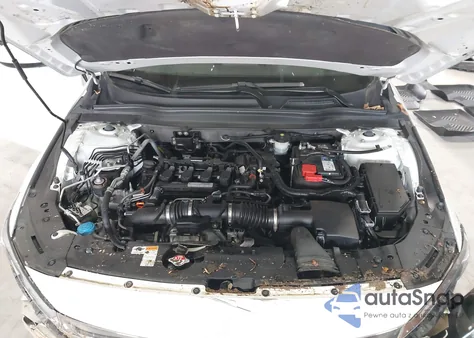 2019 Honda Accord Lx из США, поврежденный, VIN 1HGCV1F12KA022469